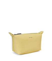 ABBI MINI Vegan Cosmetic Bag - Purity Matt & Nat Women|Sale