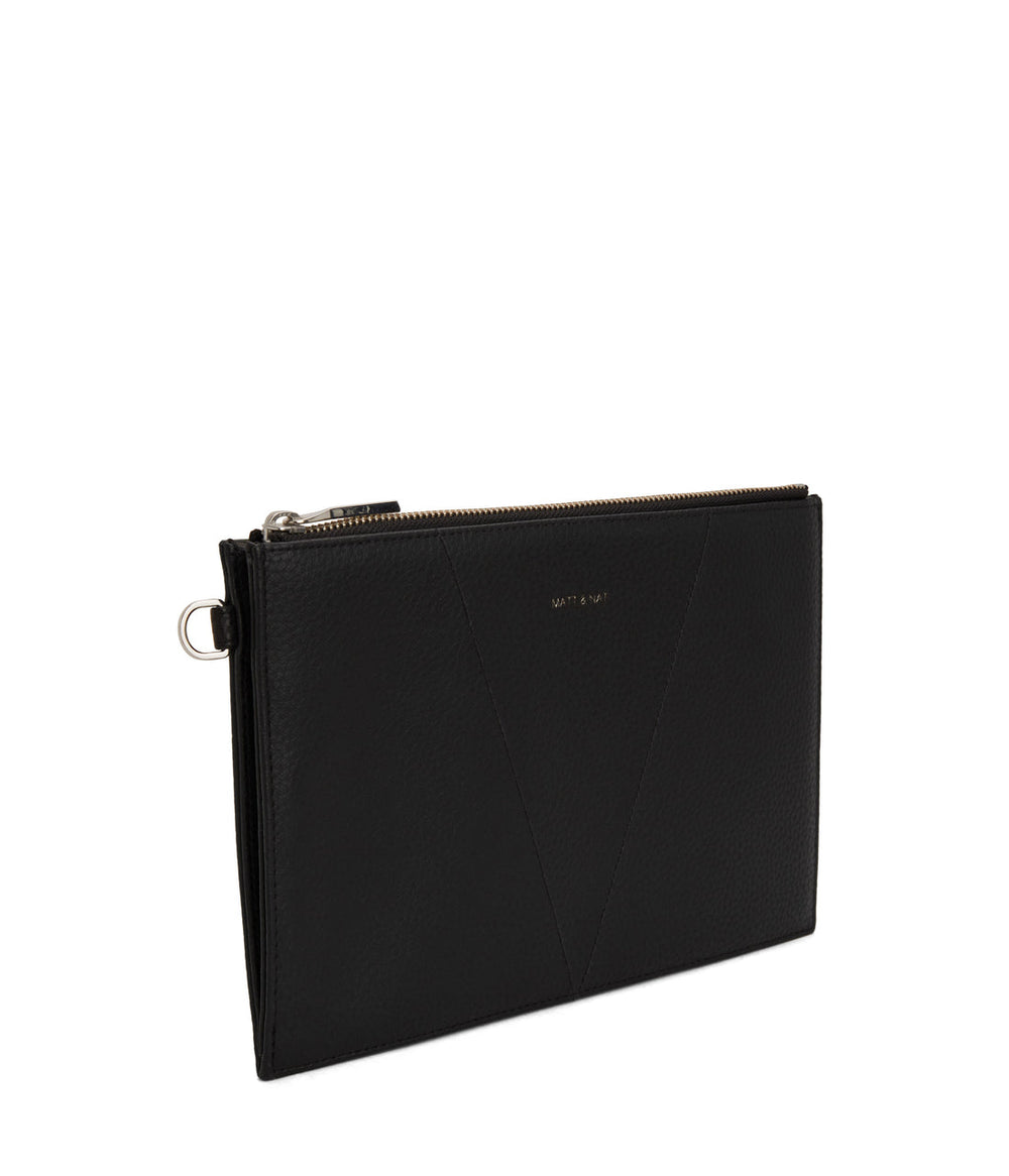 TAIKA Vegan Pouch Wallet - Purity Matt & Nat Women|Men|Sale