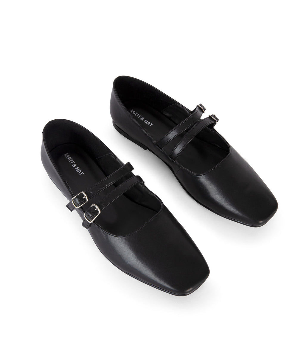 LILLY Women's Vegan Ballerina Flats Matt & Nat Women|Sale
