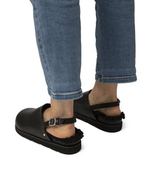 SARO Women's Vegan Mule Shoes Matt & Nat Women|Sale