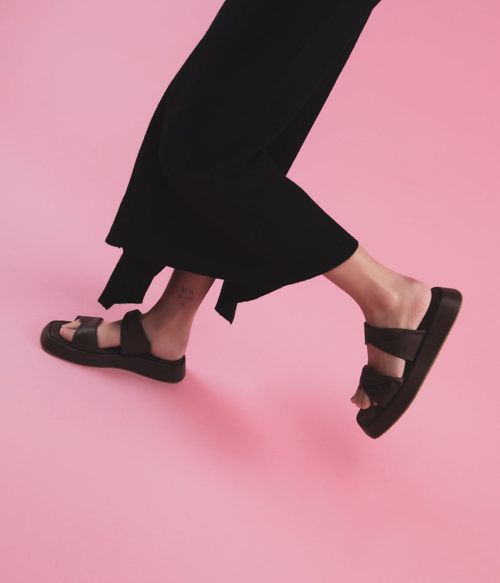AIKO Women’s Vegan Sandals Matt & Nat Women|Sale