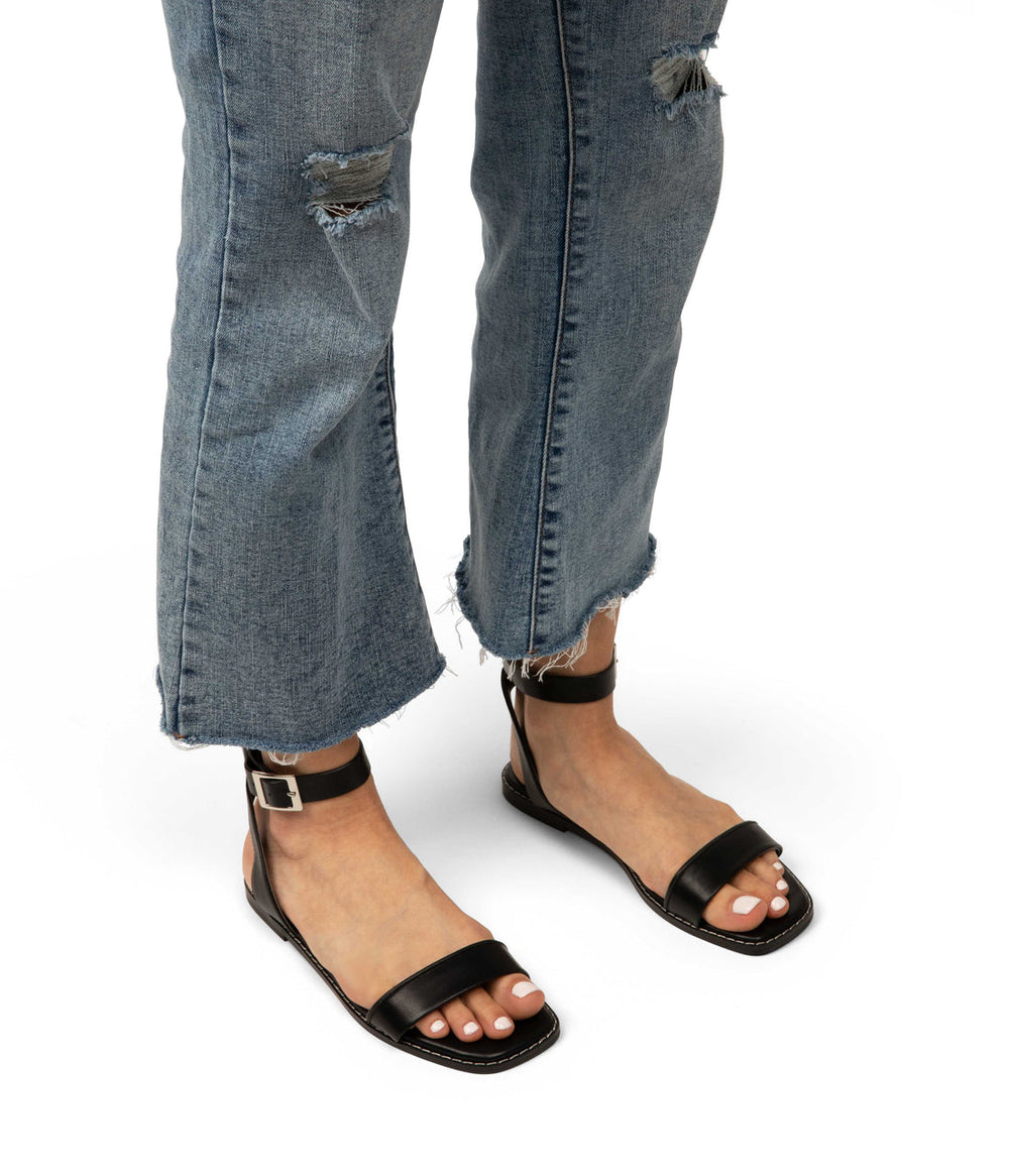 SARIE Women's Vegan Flat Sandals Matt & Nat Women|Sale