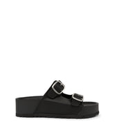 OLAYA Women's Vegan Sandals With Double Straps Matt & Nat Women|Sale
