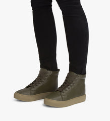 PEEL Vegan High Top Sneakers Matt & Nat Women|Sale