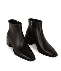 JOO Women's Vegan Heeled Booties Matt & Nat Women