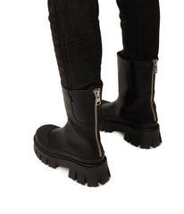 AVIKA Women's Vegan Chunky Chelsea Boots Matt & Nat Women|Sale