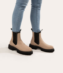 ZUKE Women's Vegan Chelsea Boots Matt & Nat Women|Sale