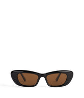UEDA Cat-Eye Recycled Sunglasses Matt & Nat Women