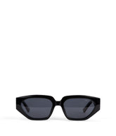 JUJU Geometric Recycled Sunglasses Matt & Nat Women