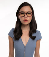 AMARA-3 Recycled Cat-Eye Reading Glasses Matt & Nat Women|Sale