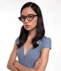 AMARA-3 Recycled Cat-Eye Reading Glasses Matt & Nat Women|Sale