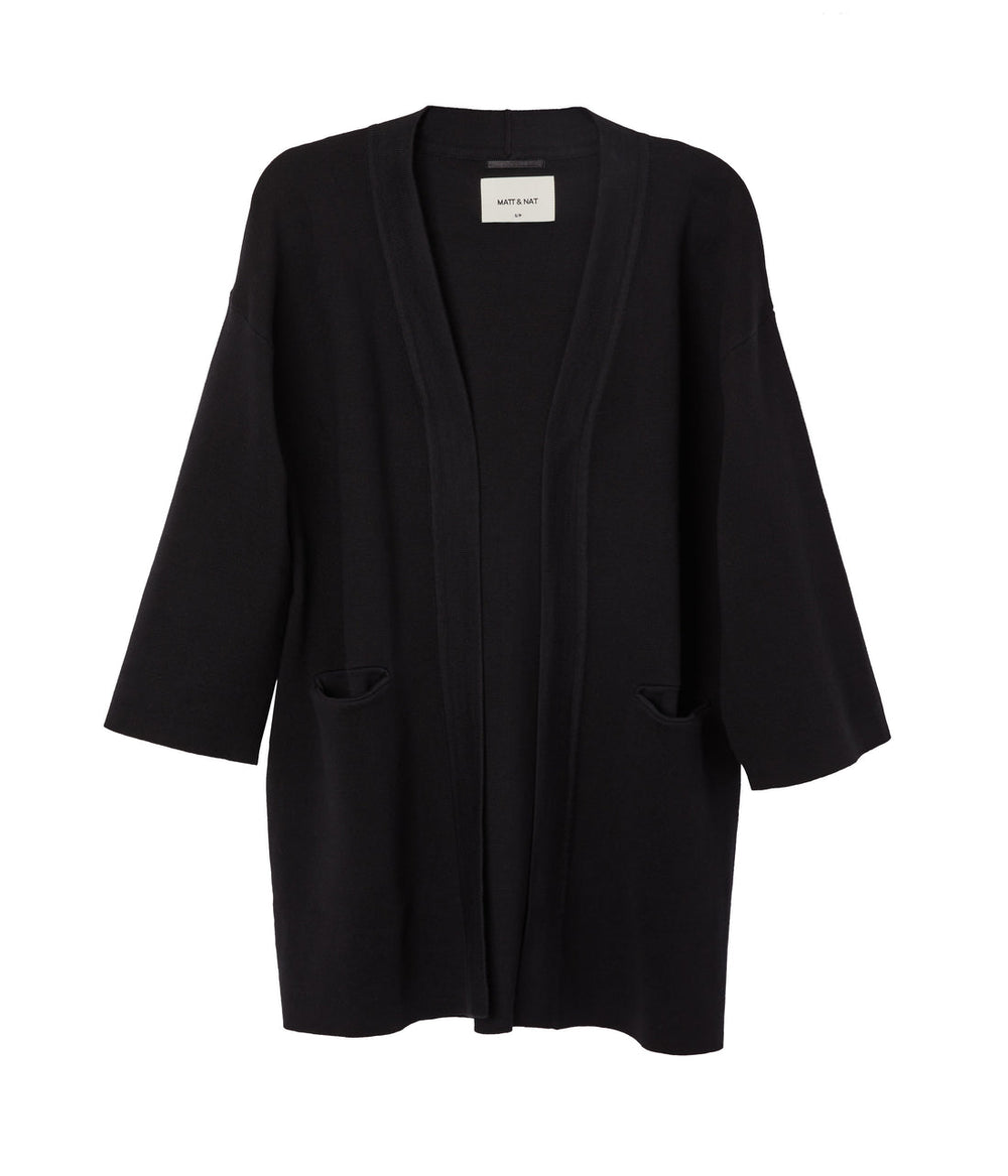 ELSA Women’s Open Front Cardigan Matt & Nat Women|Sale