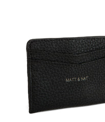JUNYA Sustainable Vegan Card Holder - Purity Matt & Nat Men|Women|Sale