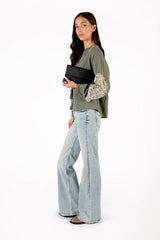 EDIA Vegan Clutch - Theme Matt & Nat New Arrivals