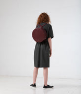 KIARA Vegan Round Backpack - Vintage Matt & Nat Women|Sale