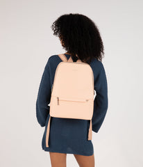 ELISE Vegan Backpack - Purity Matt & Nat Women|Sale