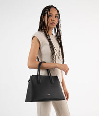 NEVADA Vegan Satchel - Purity Matt & Nat Women|Sale