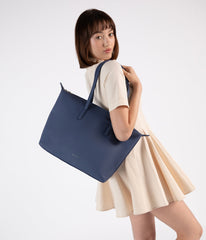 ABBI Vegan Tote Bag - Grain Matt & Nat Women|New Arrivals|Sale