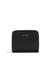 RUE Small Vegan Zip Wallet - Grain Matt & Nat Women|New Arrivals|Sale
