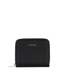 RUE Small Vegan Zip Wallet - Grain Matt & Nat Women|New Arrivals|Sale