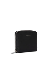RUE Small Vegan Zip Wallet - Grain Matt & Nat Women|New Arrivals|Sale