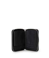 RUE Small Vegan Zip Wallet - Grain Matt & Nat Women|New Arrivals|Sale