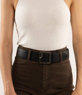 JOON Women’s Vegan High Waist Belt - Purity Matt & Nat Women|Sale