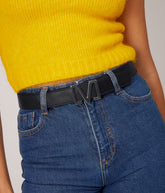 REE Women’s Vegan Leather Belt - Purity Matt & Nat Women|Sale
