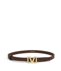 LORIA Women’s Vegan High Waist Belt - Purity Matt & Nat Women|Sale