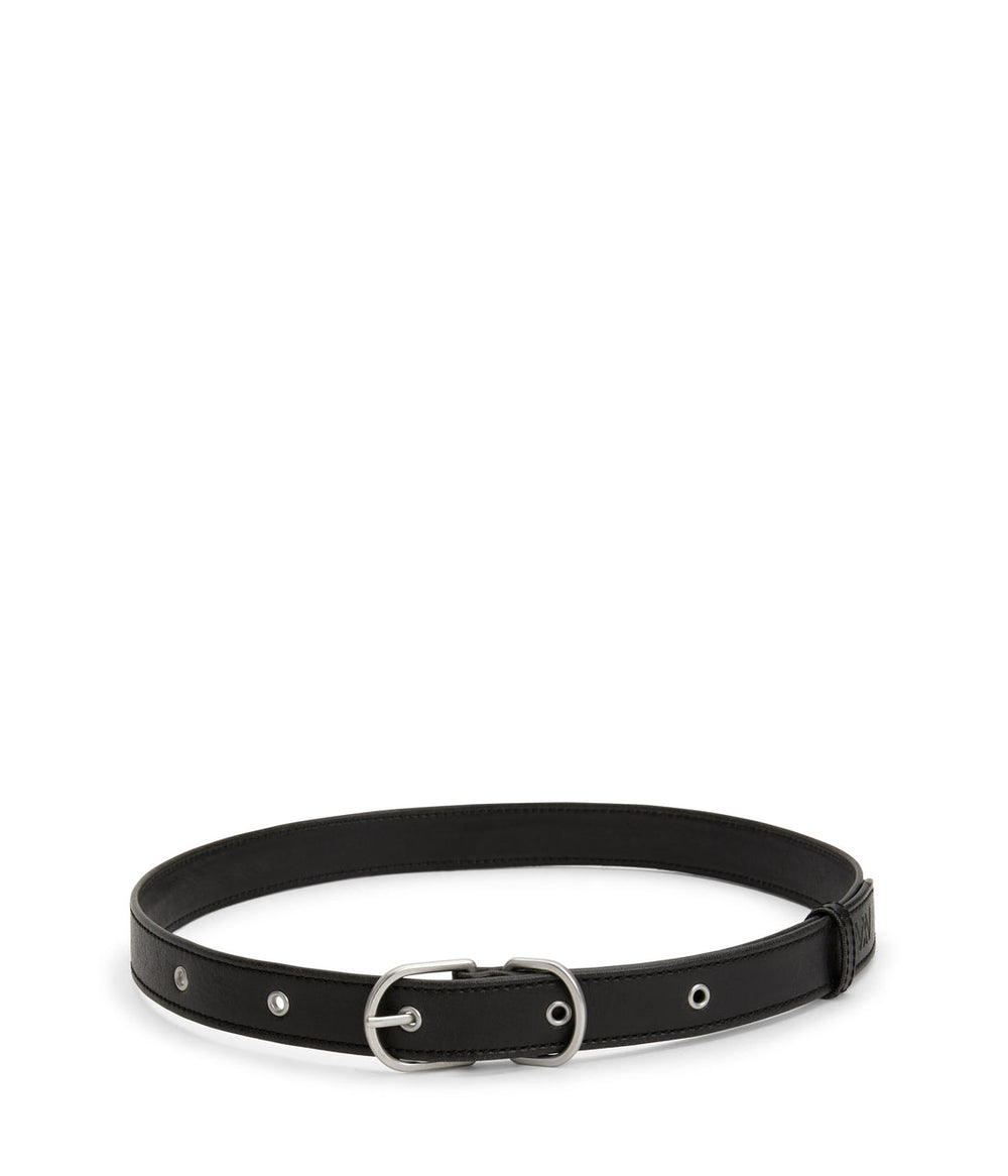 PARO Women's Vegan D-Ring Belt Matt & Nat Women|Sale