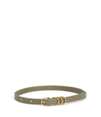 JULEP Women's Vegan Skinny Belt Matt & Nat Women|Sale