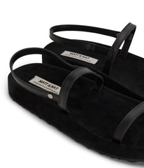 MAHER Women's Vegan Slip On Sandals Matt & Nat Women|Sale