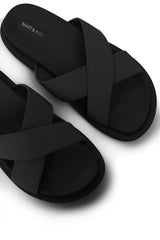 ALVERA Women's Vegan Flat Sandals Matt & Nat Women|Sale