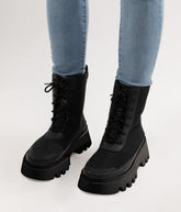 OVI Women's Vegan Lace-Up Boots Matt & Nat Women|Sale