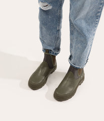 SIVA Women's Vegan Slip On Boots Matt & Nat Women|Sale