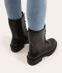 REM Women's Vegan Combat Boots Matt & Nat Women|Sale