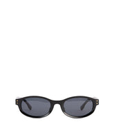 AKE Oval Recycled Sunglasses Matt & Nat Women