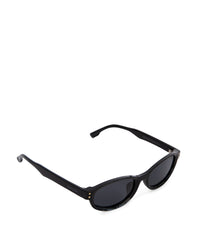 AKE Oval Recycled Sunglasses Matt & Nat Women