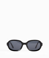 AARA Geometric Recycled Sunglasses Matt & Nat Women
