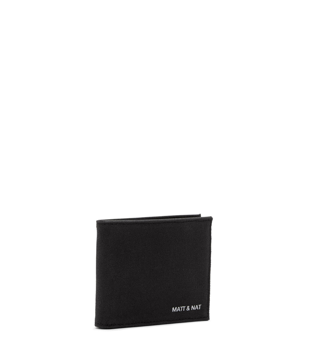 RUBBEN Vegan Folded Wallet - Canvas Matt & Nat Men|Women|Sale