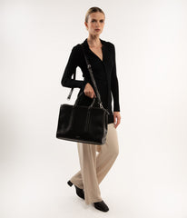 EVELIN Vegan Satchel - Loom Matt & Nat Women|Sale