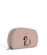 MATT & NAT x PEANUTS BELLE Vegan Wallet - Snoopy & Lucy Edition Matt & Nat Women|Sale