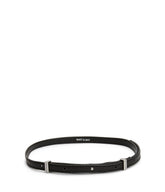 SOLINA Women's Vegan Skinny Belt Matt & Nat Women|Sale