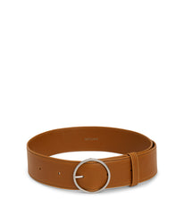 ORA Women's Vegan Wide Belt Matt & Nat Women
