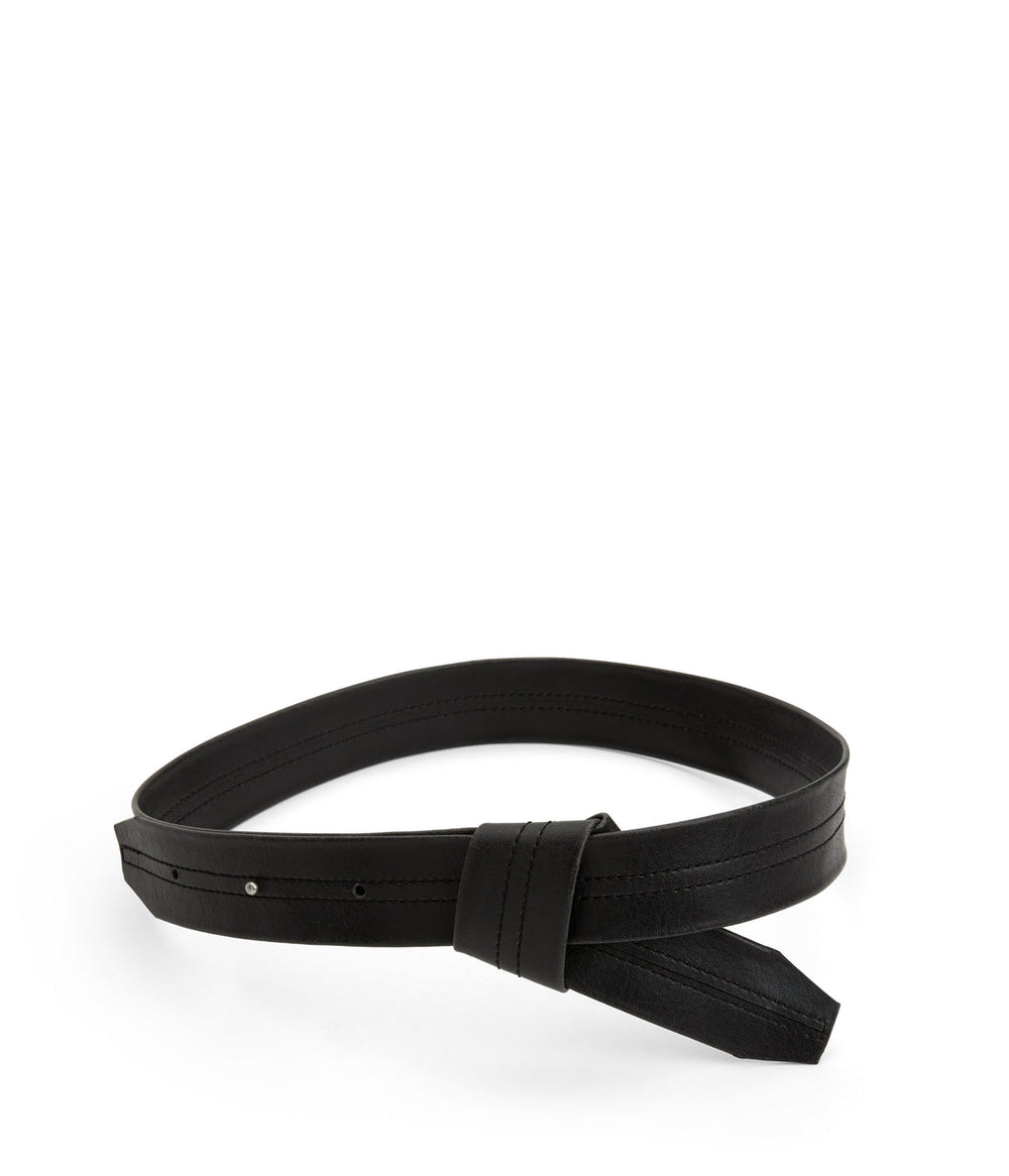 NODO Women's Vegan Leather Belt Matt & Nat Women|Sale