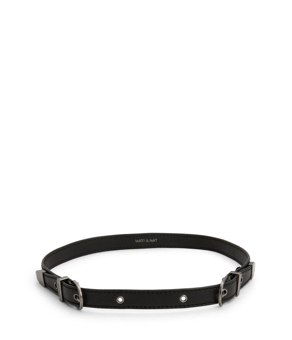 DOLLY Women's Vegan Skinny Belt Matt & Nat Women|Sale