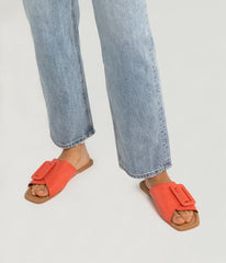 CYNDIE Women's Vegan Flat Sandals Matt & Nat Women|Sale