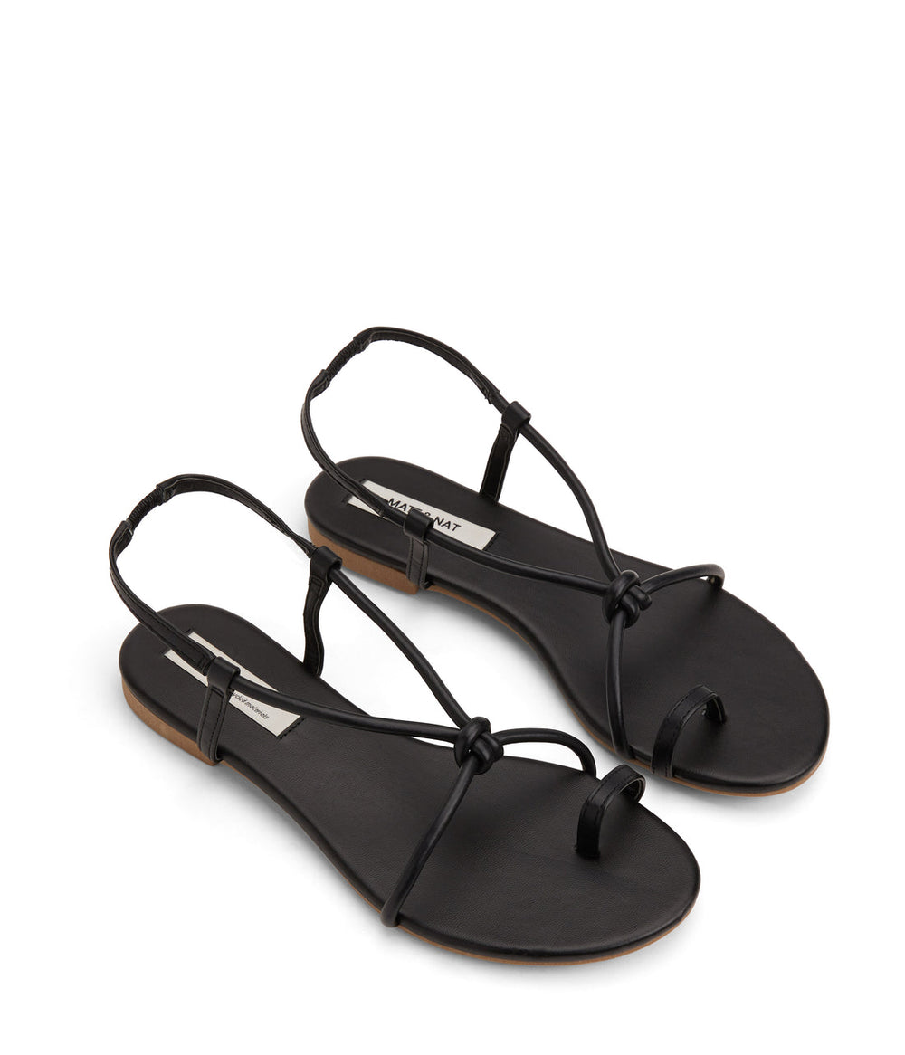 ARTIE Women's Vegan Flat Sandals Matt & Nat Women|Sale