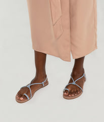 ARTIE Women's Vegan Flat Sandals Matt & Nat Women|Sale