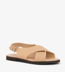 VILLERAY Vegan Criss Cross Sandals Matt & Nat Women|Sale